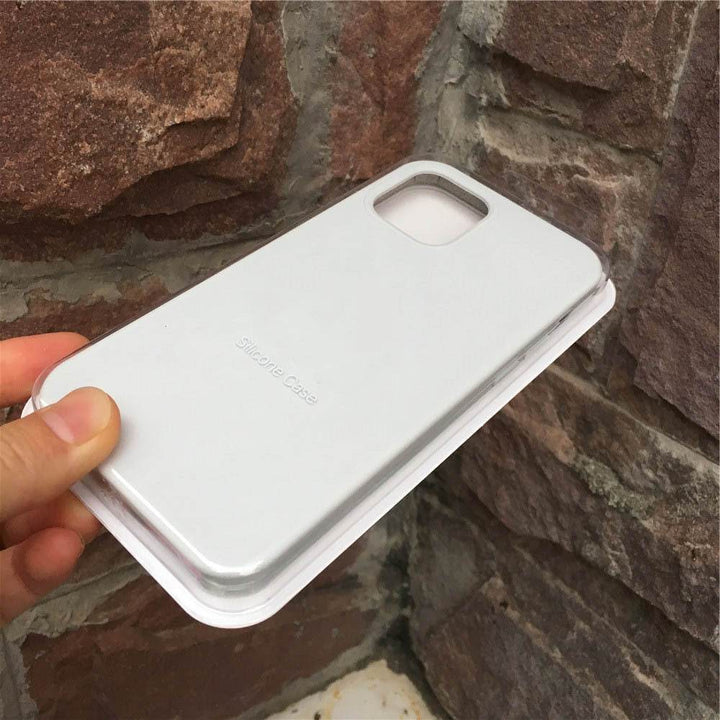 Liquid Silicone Mobile Phone Case Accessories Full Package Box - ZEYTONCART