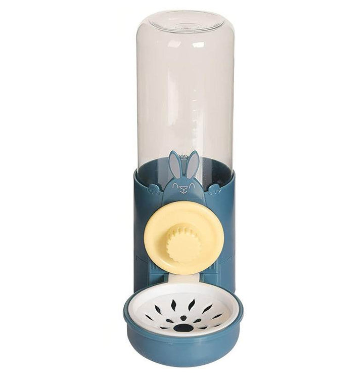 Hanging Automatic Food Water Dispenser Rabbit Feeders For Cages Automatic Pet Feeder For Rabbit Chinchilla Hedgehog Guinea Pig - ZEYTONCART