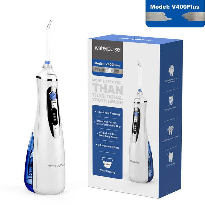 Jianshibao Tooth Rinser Cleaner Portable Electric Water Flosser - ZEYTONCART