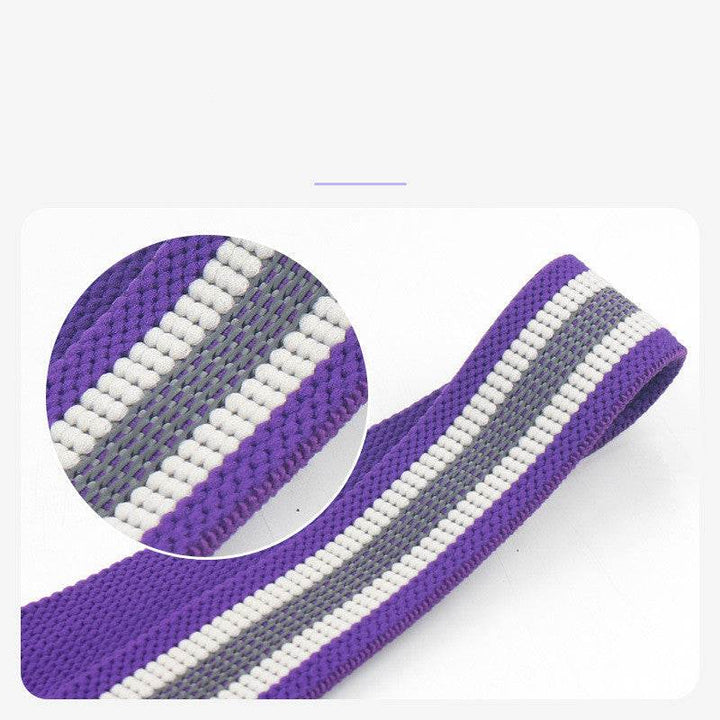 Fitness Long Resistance Bands Fabric Set Exercise Workout Elastic Bands For Pull Up Woman Assist Workout Bands - ZEYTONCART