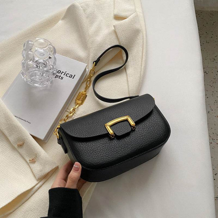 Korean Style Fashion Pouches SpringSummer Chain Underarm Bag - ZEYTONCART