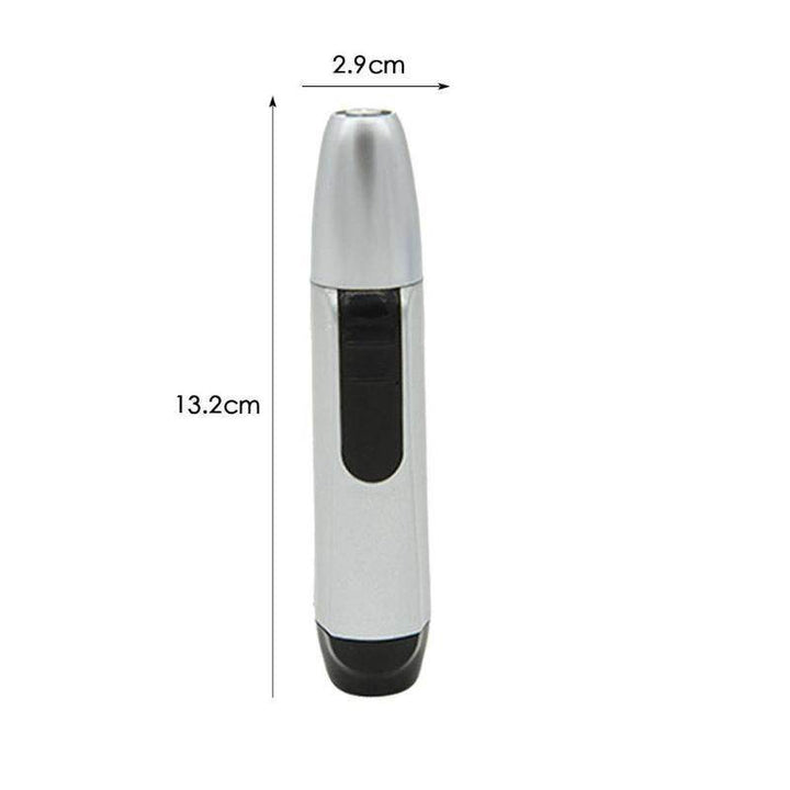 Electric Nose Hair Trimmer Nostril Cleaner - ZEYTONCART