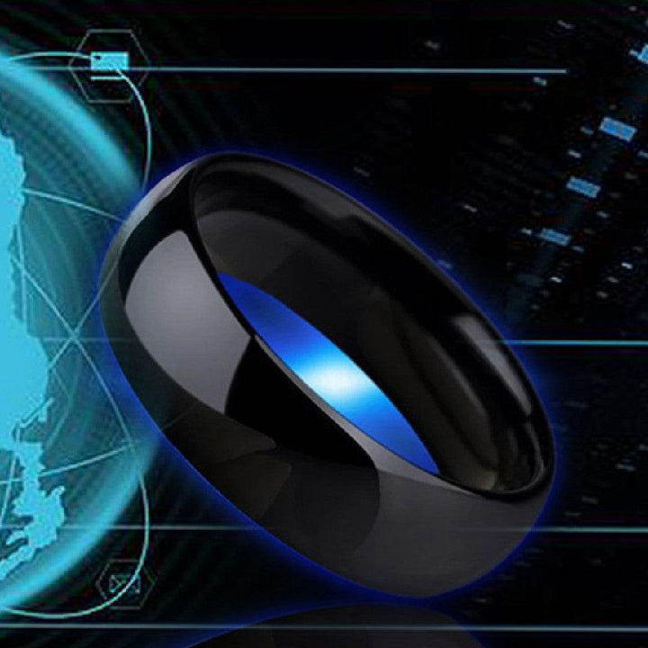 New High-tech Ceramic Smart Ring - ZEYTONCART