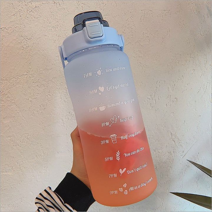 Sports Water Cup Female Summer Fitness Belt - ZEYTONCART