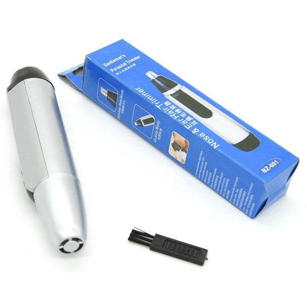 Electric Nose Hair Trimmer Nostril Cleaner - ZEYTONCART