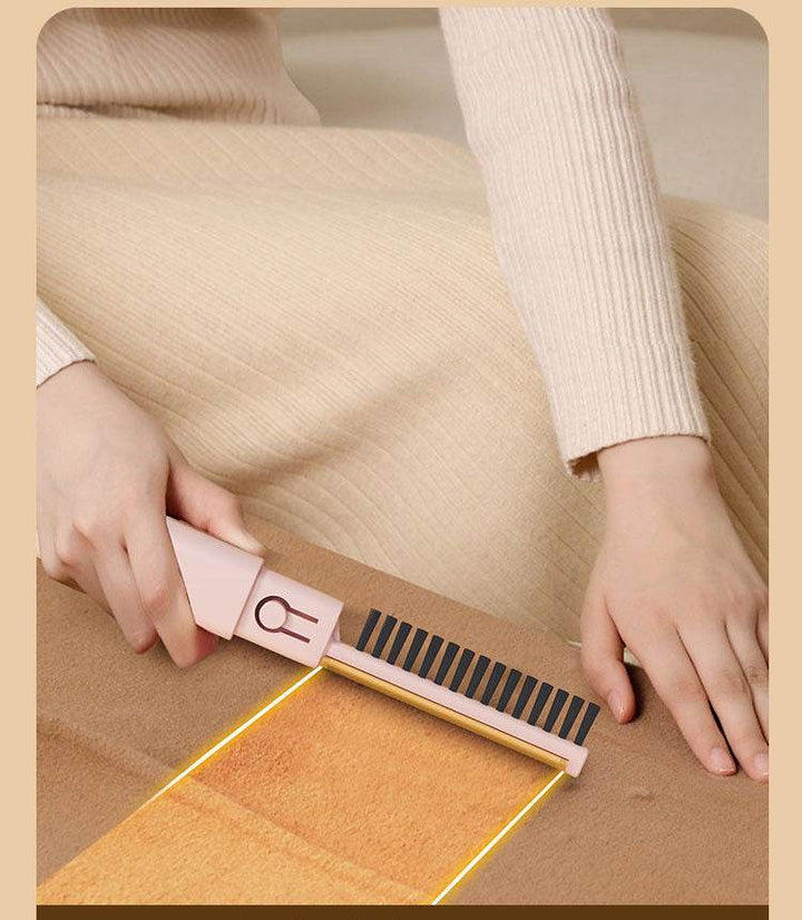 Double-Sided Clothing Pet Dust Hair Removal Brush Pet Hair Remover For Couch Pet Hair Remover For Laundry Car Carpet Clothes Dog Hair Remover Brush Cat Hair Remover Tool Hair Remover For Furn - ZEYTONCART