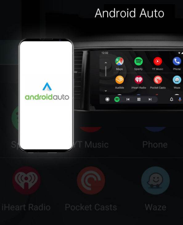 2-in-1 Wireless Car Adapter - ZEYTONCART
