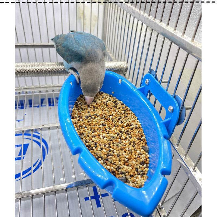 Multifunctional Feeder Bird Bathtub - ZEYTONCART