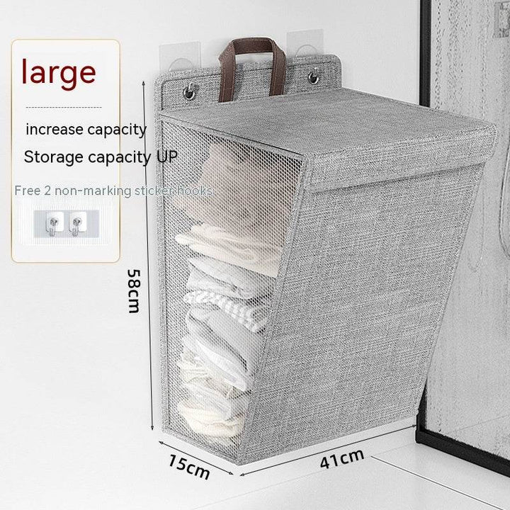 Foldable Household Multifunctional Organizing Basket - ZEYTONCART