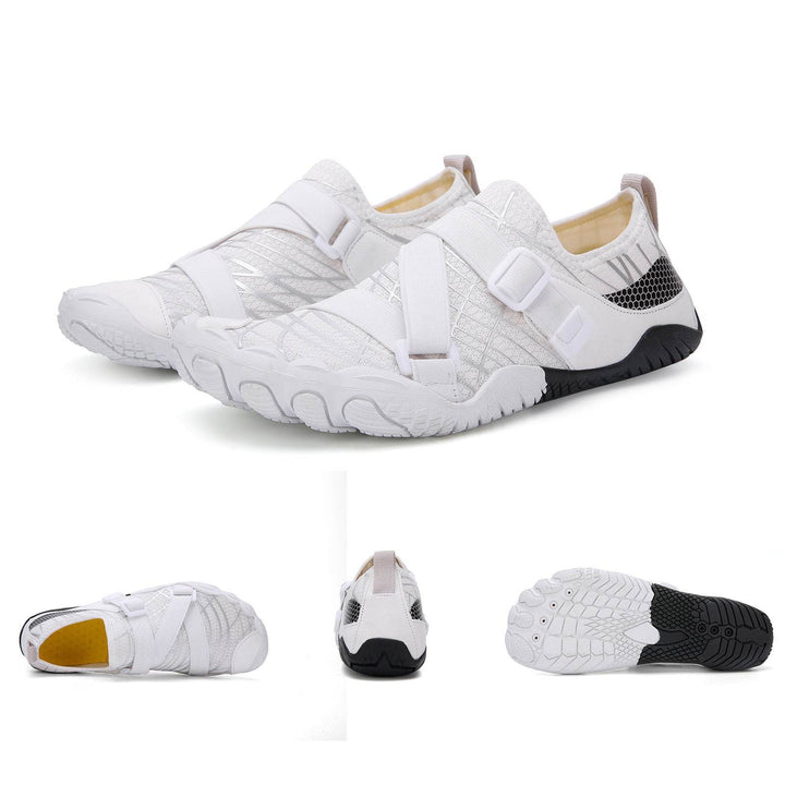 Fitness Yoga Outdoor Large Size Hiking Shoes - ZEYTONCART