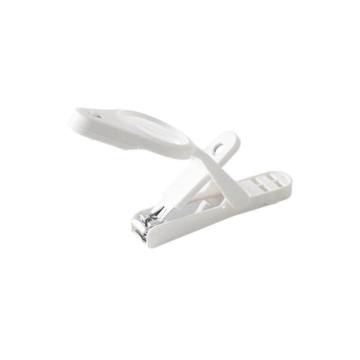 Nail Clippers Nail Clippers With Magnifying Glass - ZEYTONCART