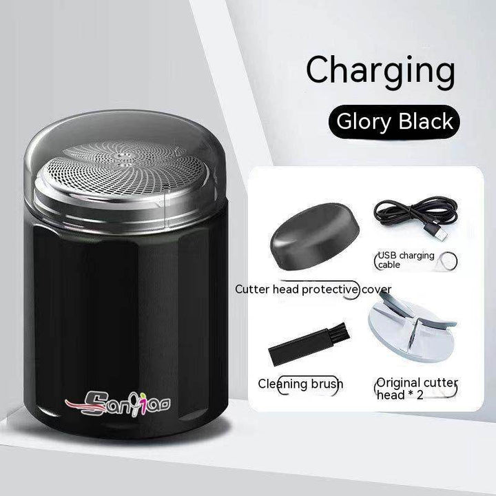 Men's Convenient Electric Charging Mini Razor - ZEYTONCART