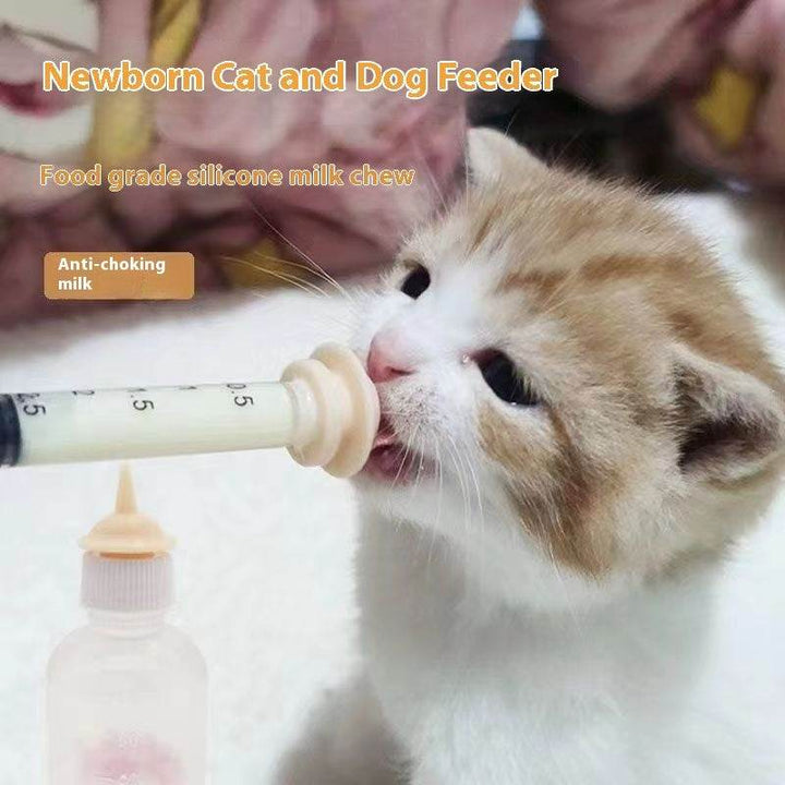 Kitten And Puppy Feeding Device, Pet Needle Feeding Device - ZEYTONCART