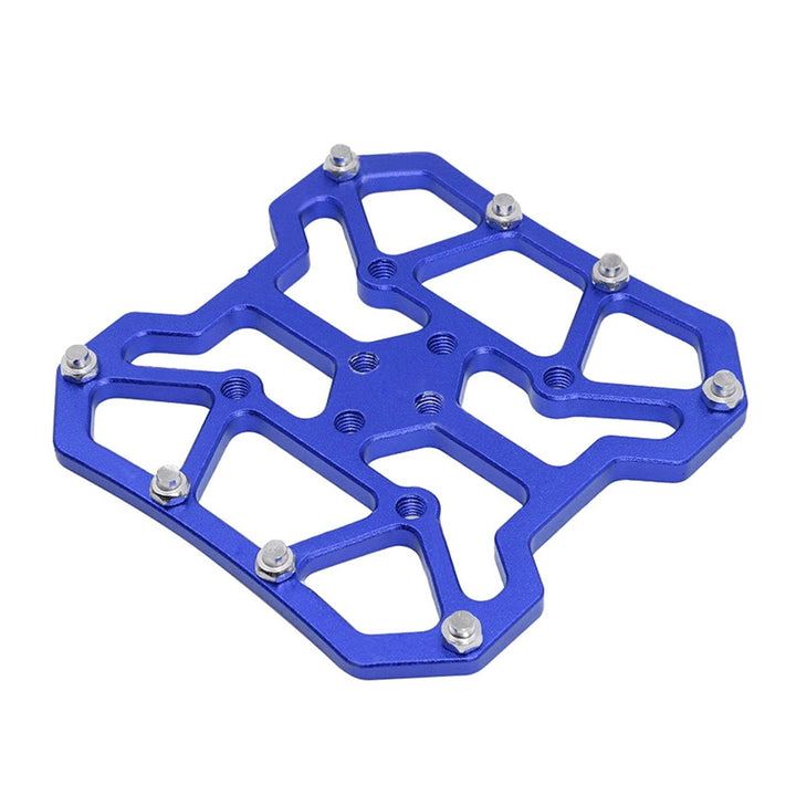 MTB Mountain Bicycle Clipless Pedal Platform Adapters for SPD for KEO - ZEYTONCART