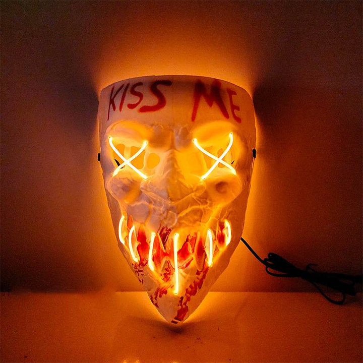 Halloween Horror Tricky Face Mask - ZEYTONCART