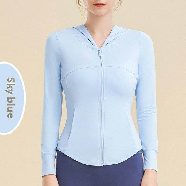 Summer Cool Sun Protection Clothing For Women Outdoor - ZEYTONCART