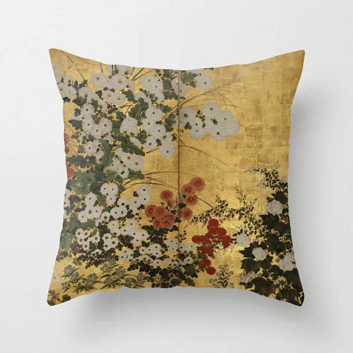 Home Decor Plush Cushion Cover - ZEYTONCART