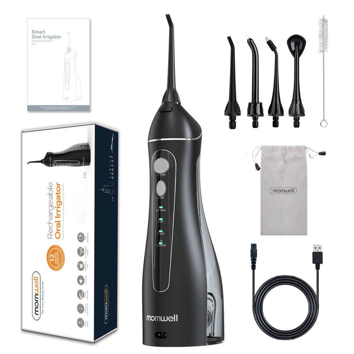 Electric Water Pick Portable Waterpik Factory Wholesale Dedicated Adult Home Use Smart Water Toothpick - ZEYTONCART