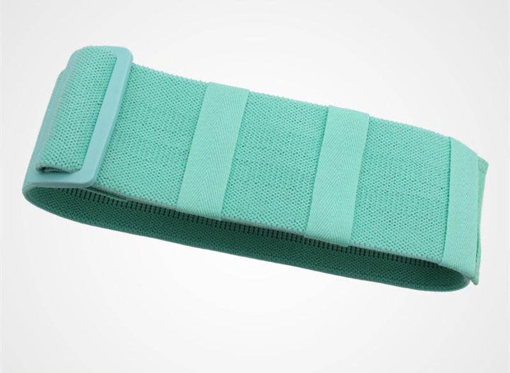 Aolikes Adjustable Fitness Stretch Training Booty Bands Elastic Resistance Bands - ZEYTONCART