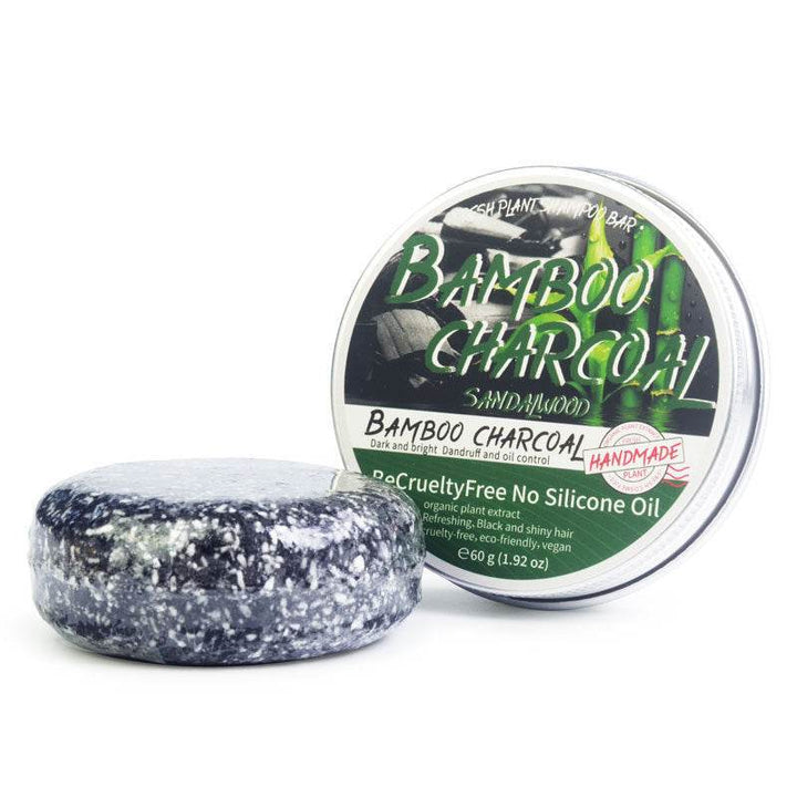 Ginseng Shampoo Soap Hand Rosemary Shampoo Cake - ZEYTONCART
