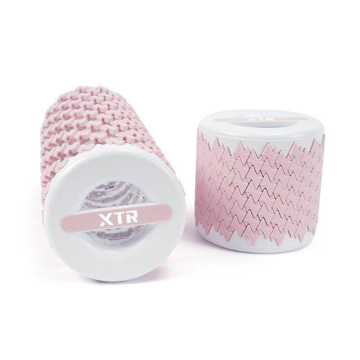 Adjustable Foam Roller Telescopic Foam Roller Roller Female Home Fitness Portable Muscle Relaxation Exercise - ZEYTONCART