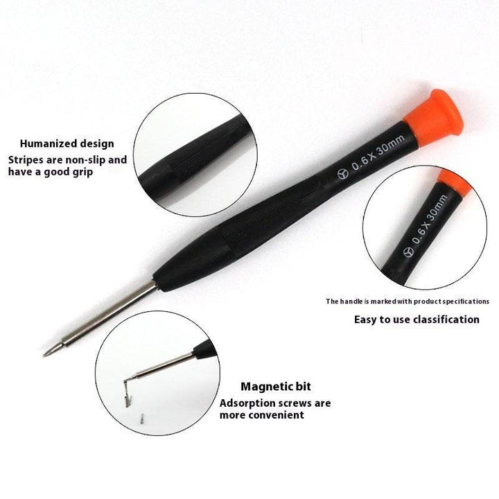 Hardware Tools Manual Screwdriver Set - ZEYTONCART