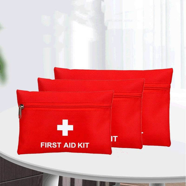 Home Portable First Aid Emergency Kit - ZEYTONCART