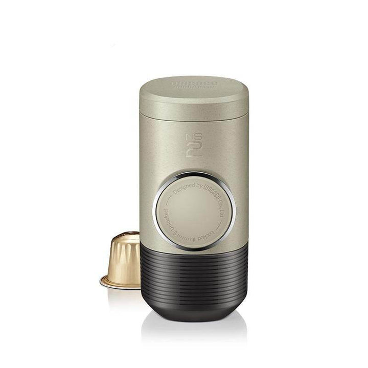 Hand Press Manual Espresso Outdoor Portable Capsule Coffee - ZEYTONCART