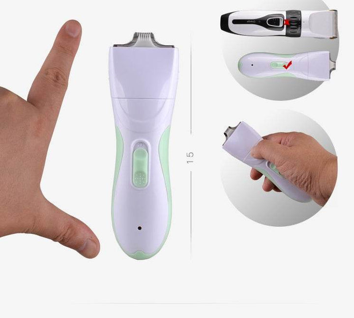 Private Parts Styling Shaver Epilator - ZEYTONCART