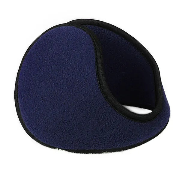 2Pcs Ear Warmers Unisex Winter Earmuffs Behind-the-Head For Winter Running Walking Dog Travel - ZEYTONCART