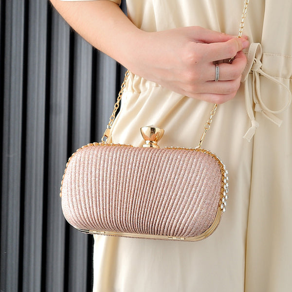 Women's Fashion Simple Shoulder Handbag - ZEYTONCART