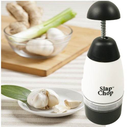 Kitchen Multi-function Garlic , Garlic Rammer, Hand Clapper, Vegetable, Mashed Garlic Chopper - ZEYTONCART