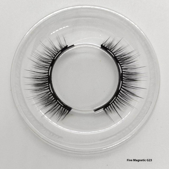 Quantum Magnetic Natural False Eyelashes - ZEYTONCART