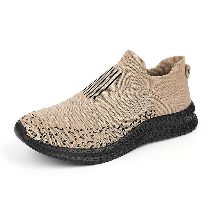 Mesh Sneakers For Men Non-slip Walking Running Shoes - ZEYTONCART