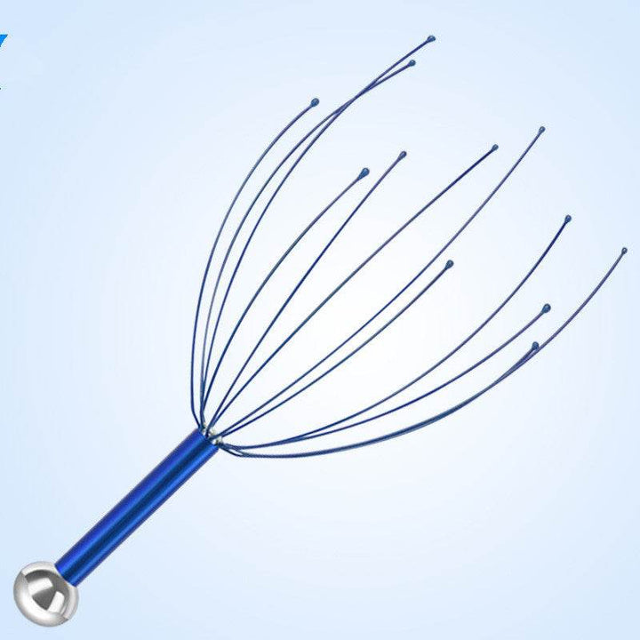 Octopus Ball Scalp Head Massager - ZEYTONCART