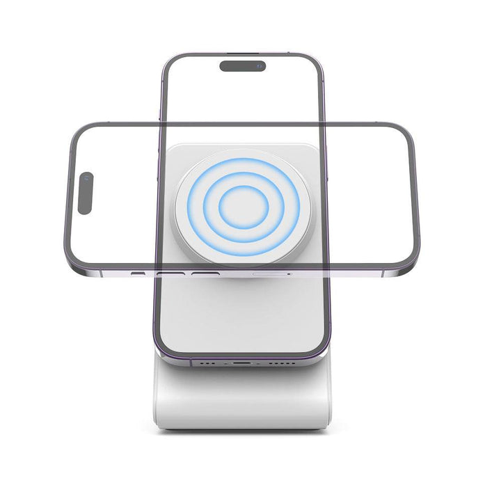 Magnetic Bracket Wireless Charger Universal - ZEYTONCART