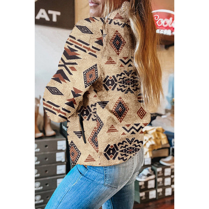 Autumn And Winter New Warm Loose Long Sleeve Top Women - ZEYTONCART