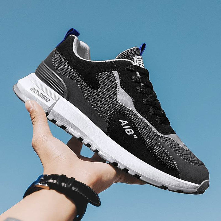 Sport Shoes For Men Golf Training Lightweight Mesh Golf Shoes Men's Sneakers - ZEYTONCART