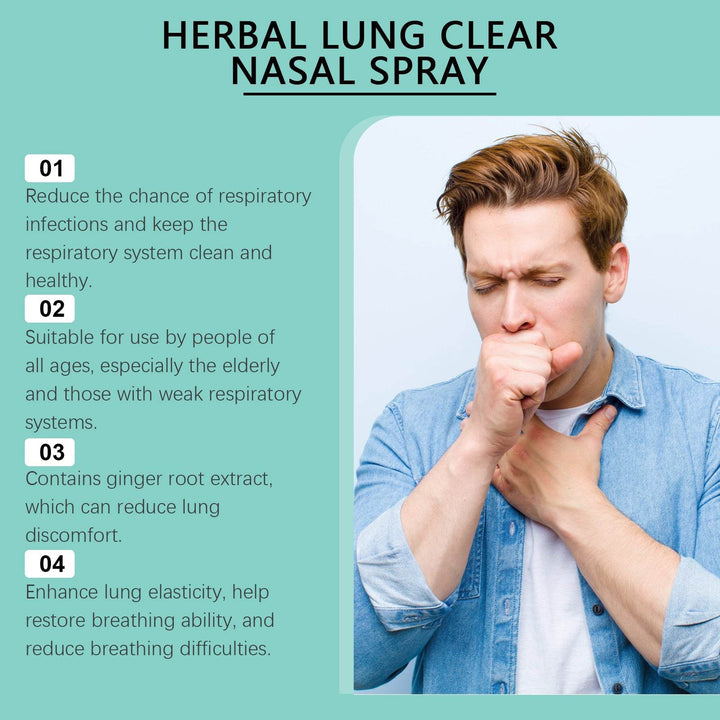 Nasal Cleansing Gentle Care Nasal Spray - ZEYTONCART