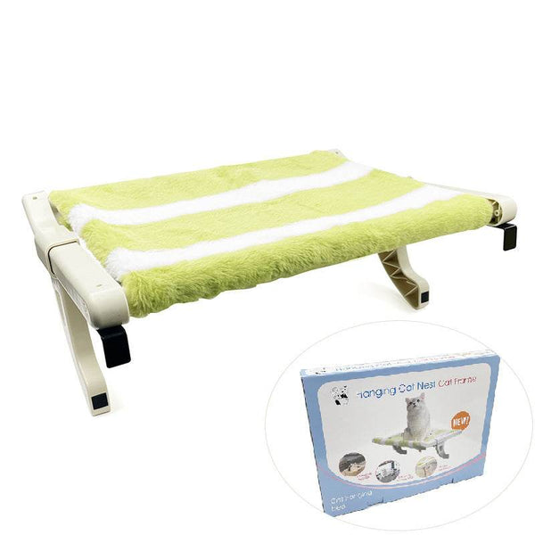 Cat Bed Four Seasons Universal Bedside Window Sun Hammock - ZEYTONCART