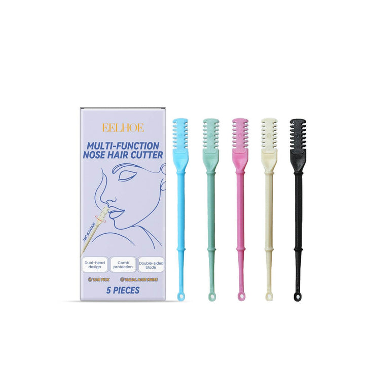 Multifunctional Nose Hair Trimmer Gentle Cleaning - ZEYTONCART