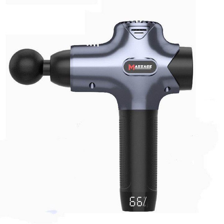 Fascia Gun Massage Gun Muscle Vibration Fitness Massage Equipment - ZEYTONCART
