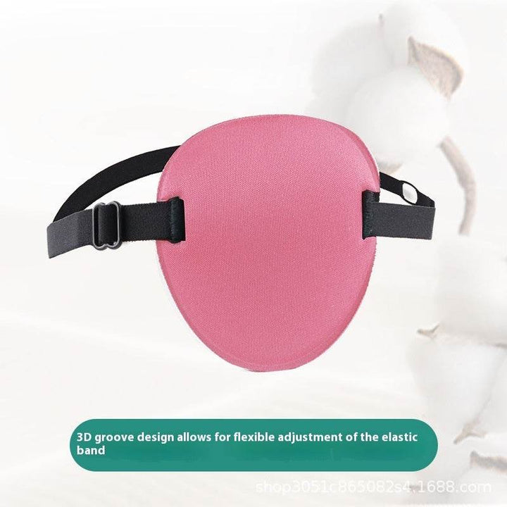 Eye Mask Left And Right Eyes One Eye Dragon Eye Mask Strabismic Amblyopia Training Eye Mask - ZEYTONCART