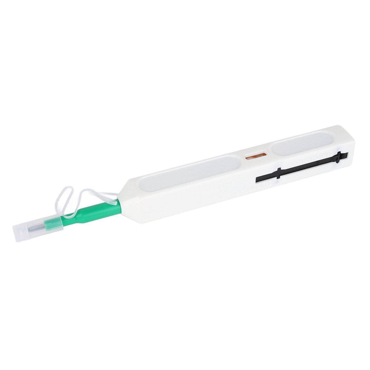 2.5mm Fiber Optic Cleaner Fiber Optic Cleaning Pen Cleans SC/ST/FC 2.5mm Adapters Ferrules with Over 800 Cleans - ZEYTONCART