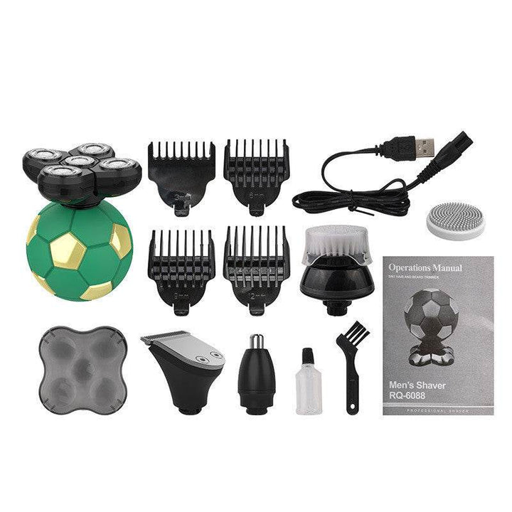 Men's Razor Multifunctional Electric Hair Clipper - ZEYTONCART