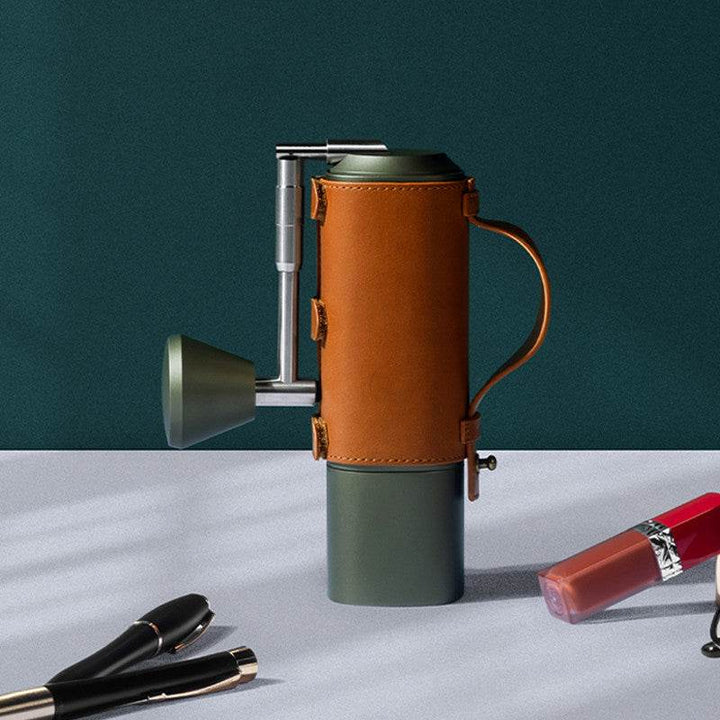 ZEYTON CART Manual Coffee Grinder for Home Use - ZEYTONCART