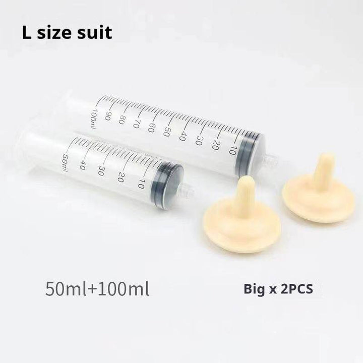 Kitten And Puppy Feeding Device, Pet Needle Feeding Device - ZEYTONCART