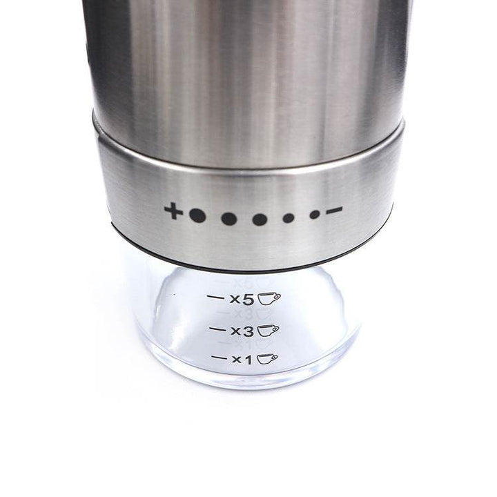 ZEYTON CART Automatic Coffee Grinder Machine - ZEYTONCART