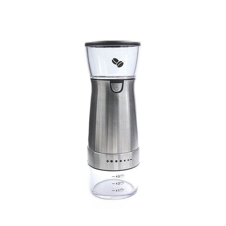 ZEYTON CART Automatic Coffee Grinder Machine - ZEYTONCART