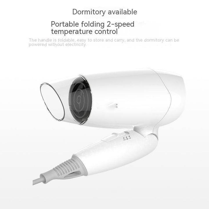 Hair Dryer For Household Use Small Power Portable - ZEYTONCART